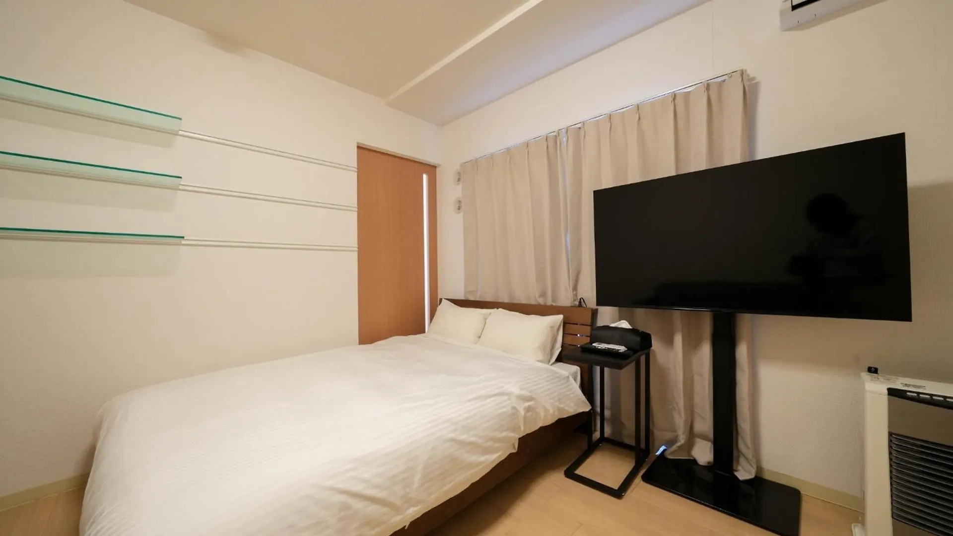 Hotel Liberte Nakajima Park Room 201,302 - Vacation Stay 98202V Sapporo