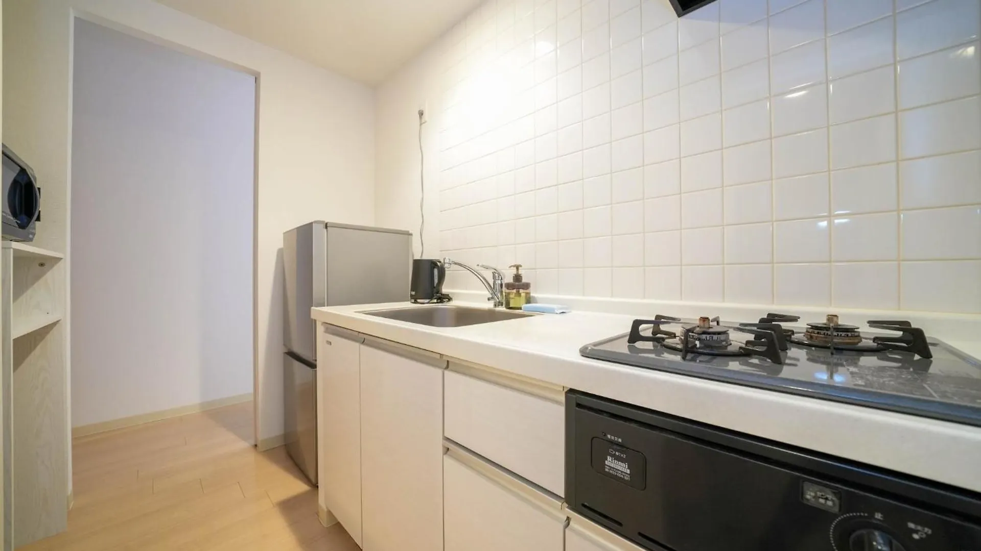 Liberte Nakajima Park Room 201,302 - Vacation Stay 98202V Sapporo Hotel