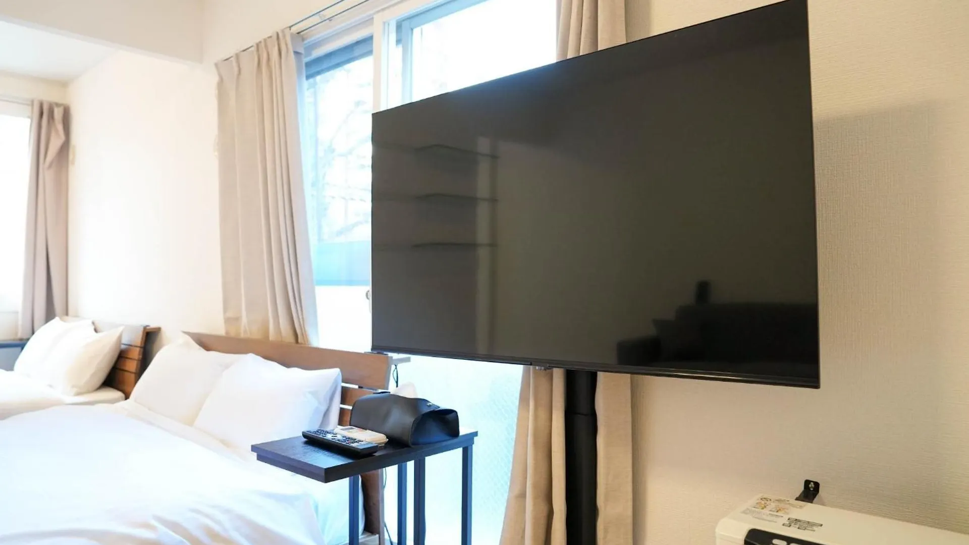 Liberte Nakajima Park Room 201,302 - Vacation Stay 98202V Sapporo Japonsko