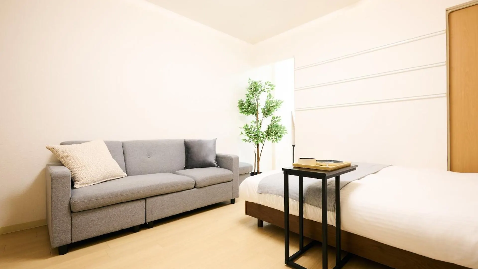 Hotel Liberte Nakajima Park Room 201,302 - Vacation Stay 98202V Sapporo