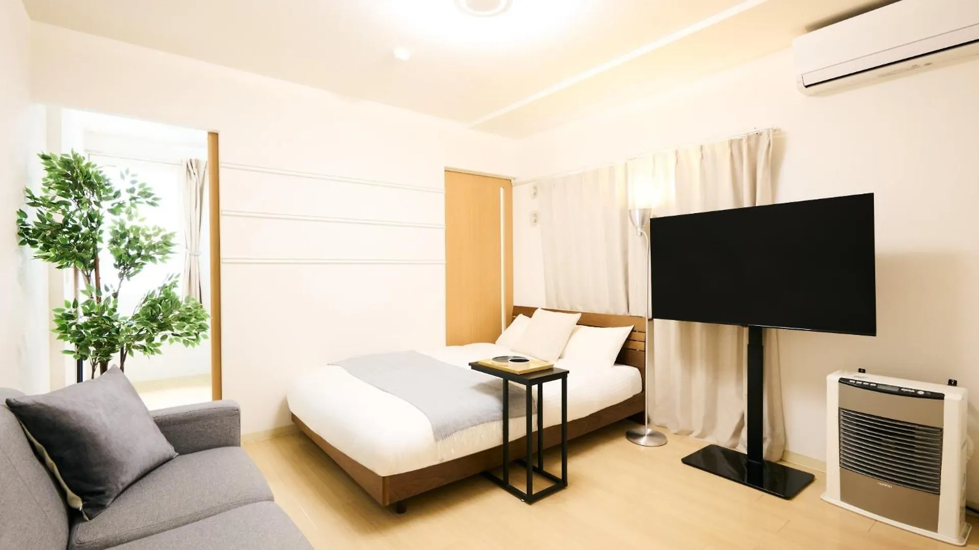 Liberte Nakajima Park Room 201,302 - Vacation Stay 98202V Sapporo